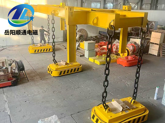 MW88系列宽厚板专用电磁铁
