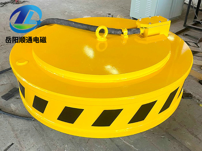 MWO4系列吊运单张钢板用电磁铁