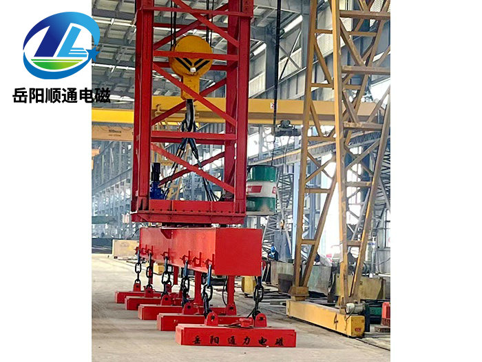 起重电磁铁概述