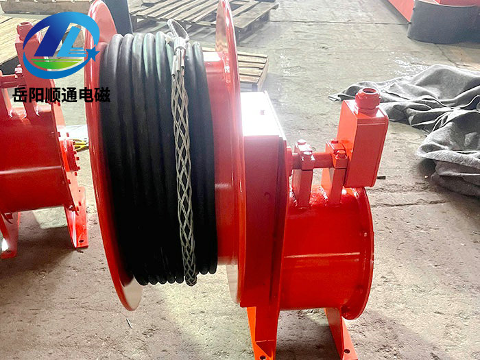 JT系列悬臂式电缆卷筒