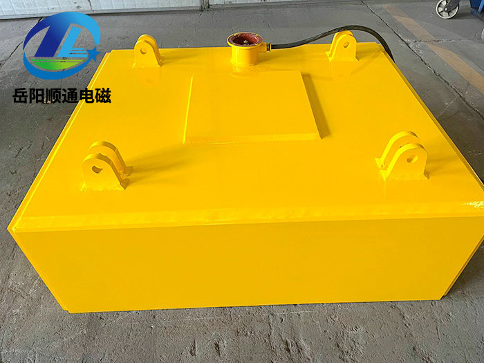 MC23系列矩形电磁除铁器