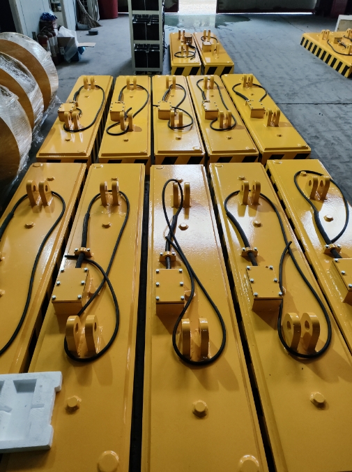 钢板专用电磁铁