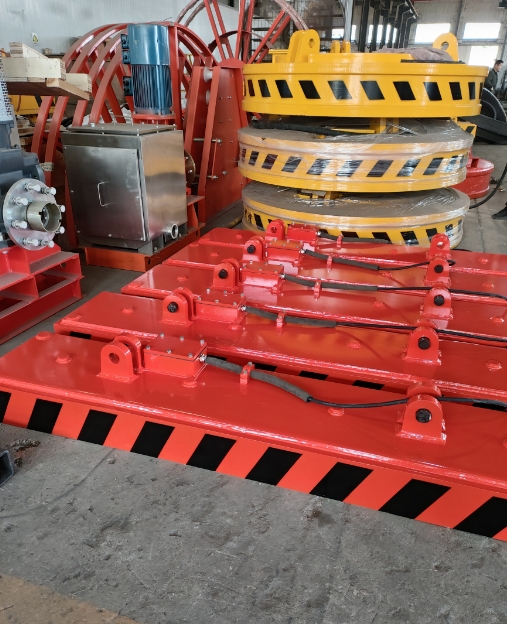 钢板专用电磁铁