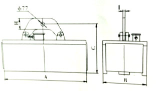 岳阳起重电磁铁销售,电缆卷筒生产,岳阳通力电磁设备有限公司